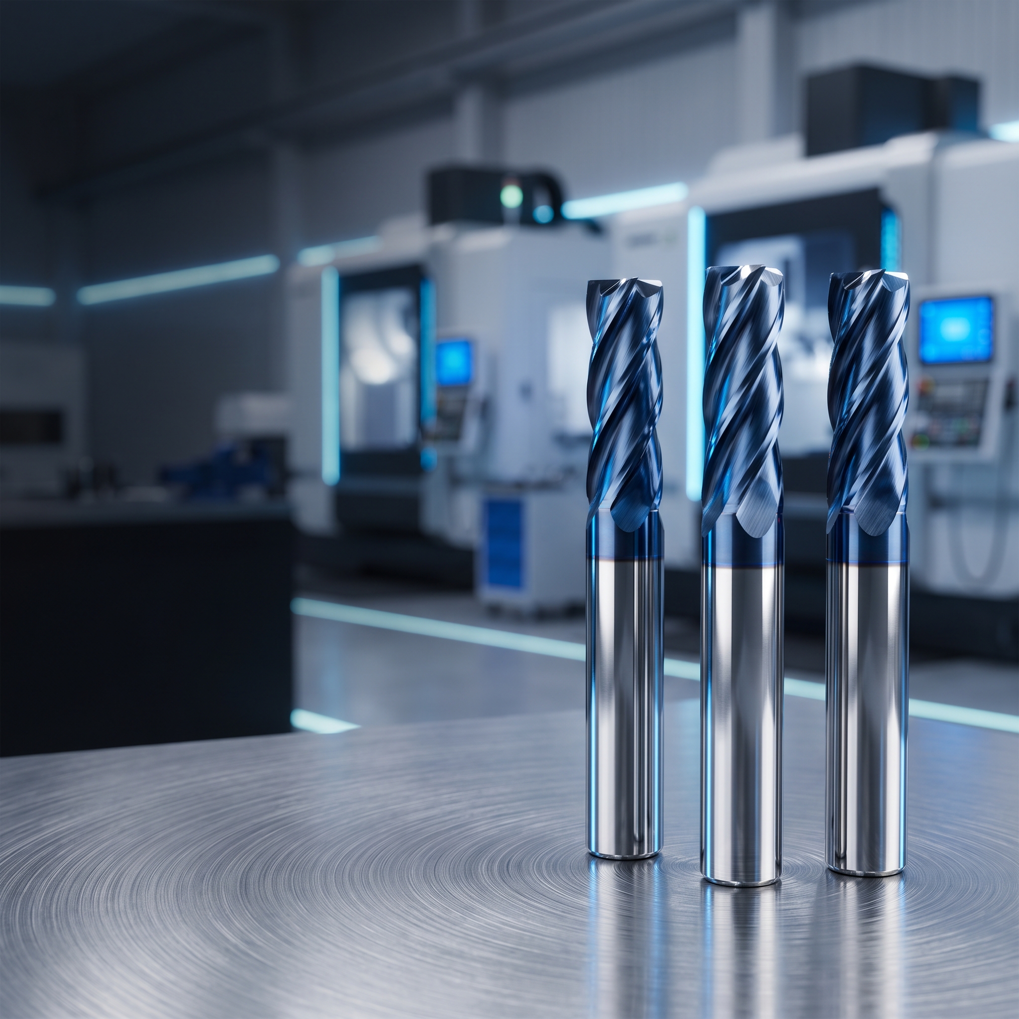 Endmill