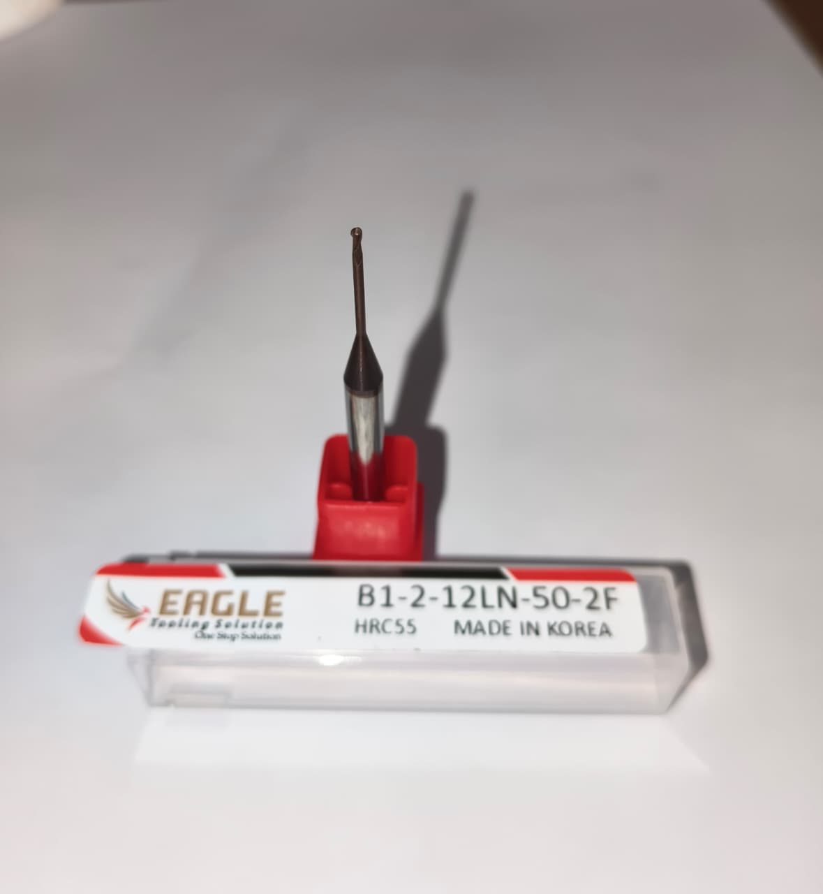 BALNOSE DIA 1MM X 12LN X 50 2FLUTE - Image 2